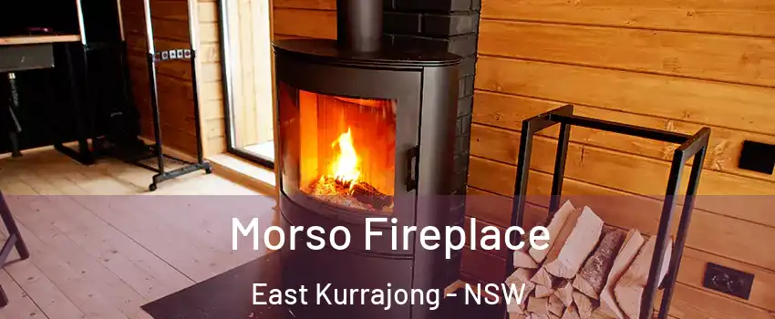 Morso Fireplace East Kurrajong - NSW