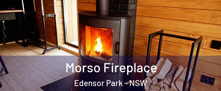 Morso Fireplace Edensor Park - NSW