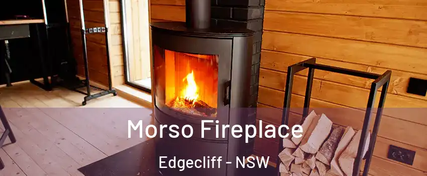 Morso Fireplace Edgecliff - NSW