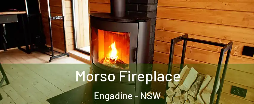 Morso Fireplace Engadine - NSW