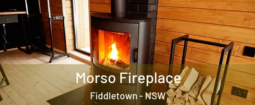 Morso Fireplace Fiddletown - NSW