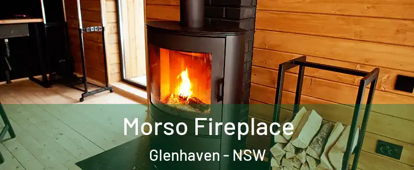 Morso Fireplace Glenhaven - NSW