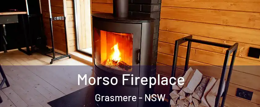 Morso Fireplace Grasmere - NSW