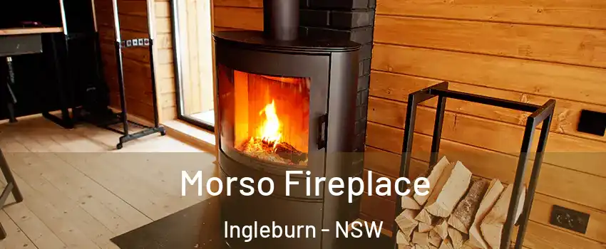 Morso Fireplace Ingleburn - NSW