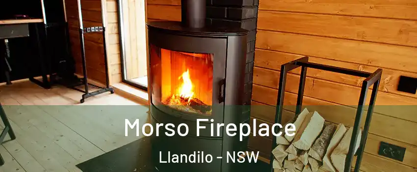 Morso Fireplace Llandilo - NSW