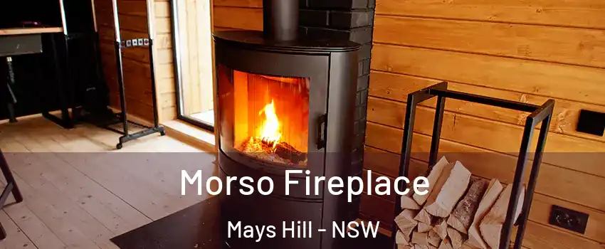 Morso Fireplace Mays Hill - NSW