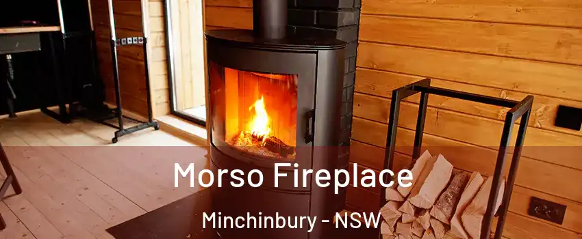 Morso Fireplace Minchinbury - NSW