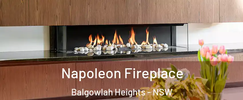 Napoleon Fireplace Balgowlah Heights - NSW