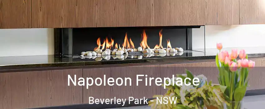 Napoleon Fireplace Beverley Park - NSW