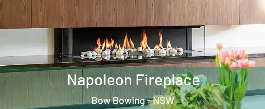 Napoleon Fireplace Bow Bowing - NSW