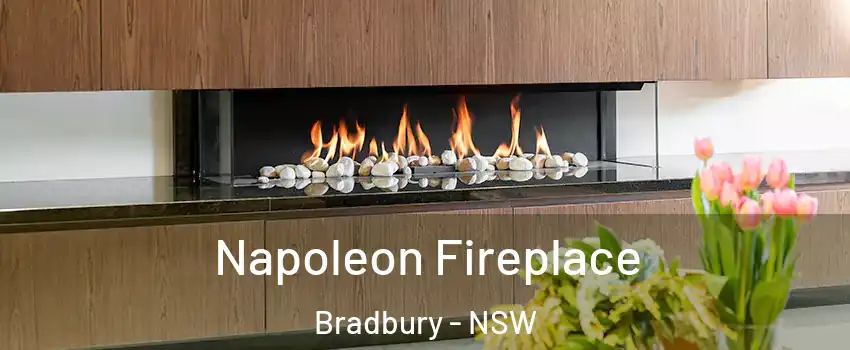 Napoleon Fireplace Bradbury - NSW
