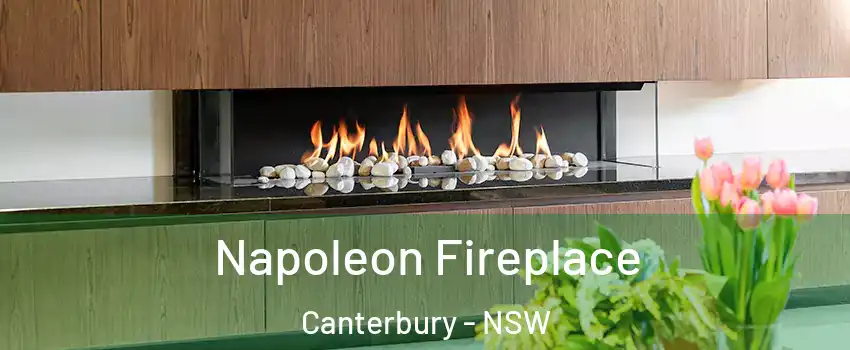 Napoleon Fireplace Canterbury - NSW