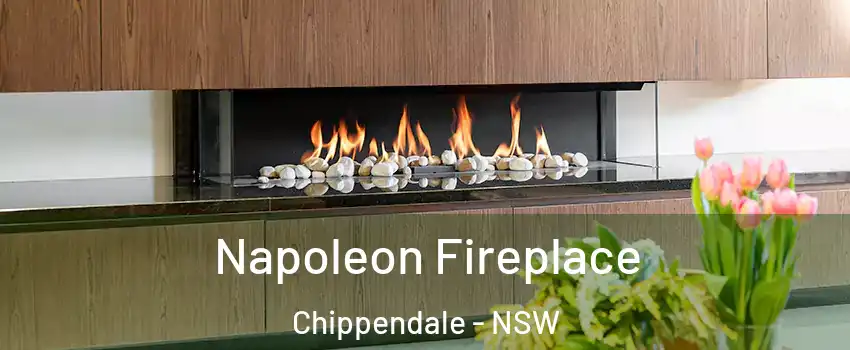 Napoleon Fireplace Chippendale - NSW