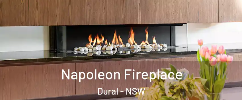 Napoleon Fireplace Dural - NSW