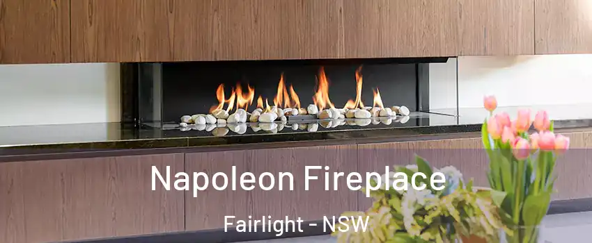 Napoleon Fireplace Fairlight - NSW