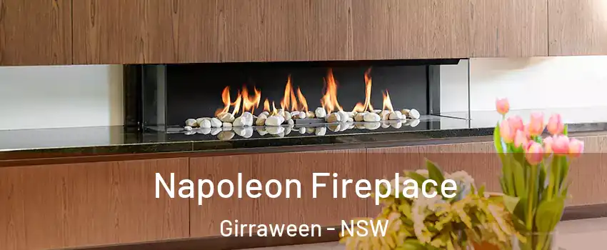Napoleon Fireplace Girraween - NSW