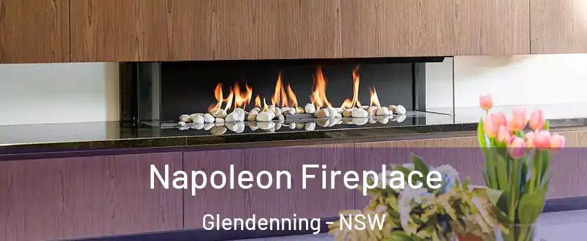 Napoleon Fireplace Glendenning - NSW