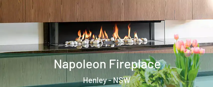 Napoleon Fireplace Henley - NSW