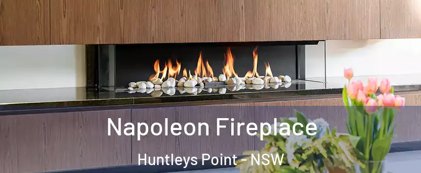 Napoleon Fireplace Huntleys Point - NSW