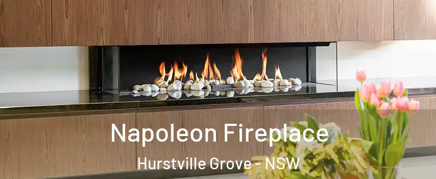 Napoleon Fireplace Hurstville Grove - NSW