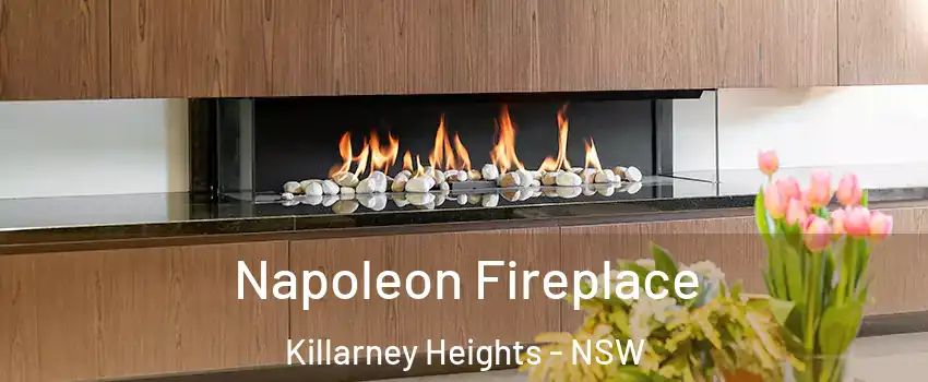 Napoleon Fireplace Killarney Heights - NSW