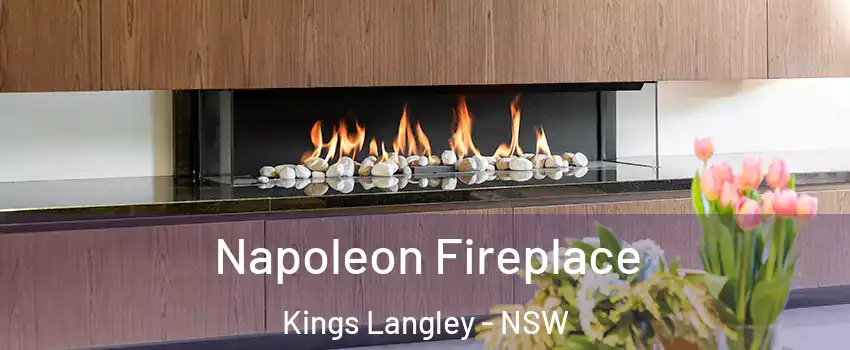 Napoleon Fireplace Kings Langley - NSW