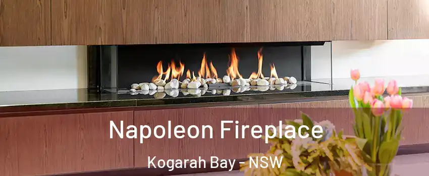 Napoleon Fireplace Kogarah Bay - NSW