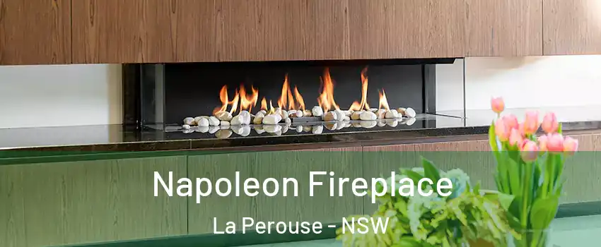 Napoleon Fireplace La Perouse - NSW