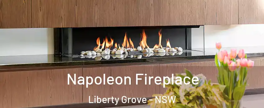 Napoleon Fireplace Liberty Grove - NSW