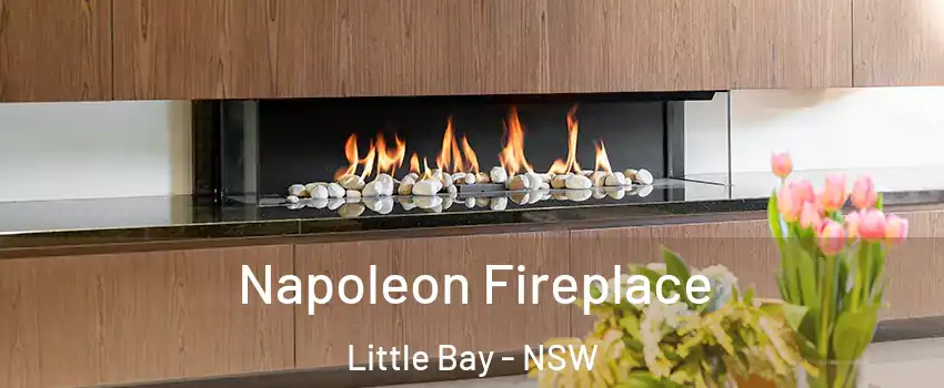 Napoleon Fireplace Little Bay - NSW