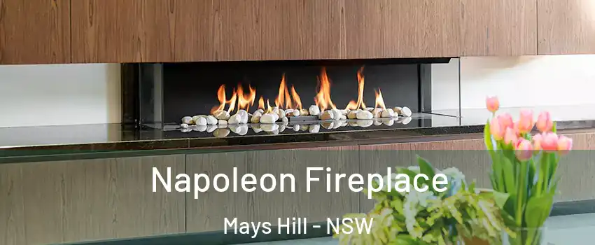 Napoleon Fireplace Mays Hill - NSW