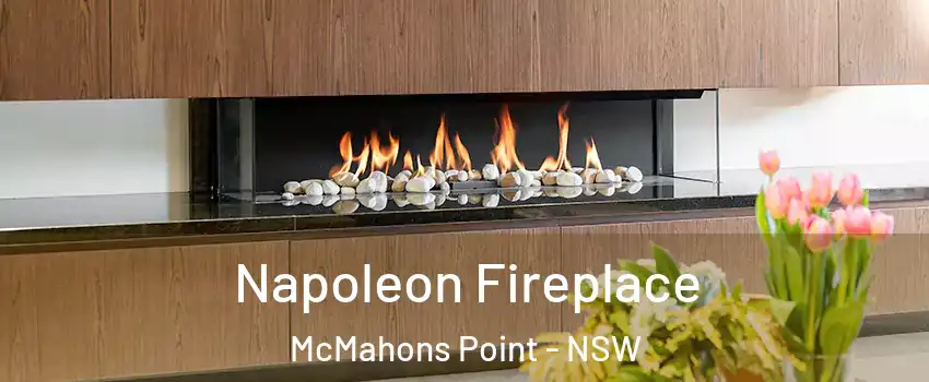 Napoleon Fireplace McMahons Point - NSW