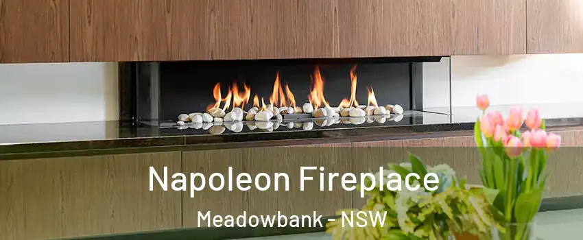 Napoleon Fireplace Meadowbank - NSW