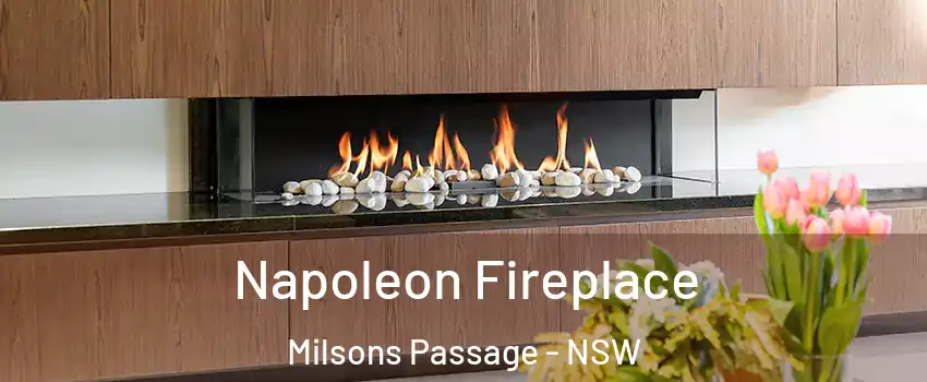 Napoleon Fireplace Milsons Passage - NSW