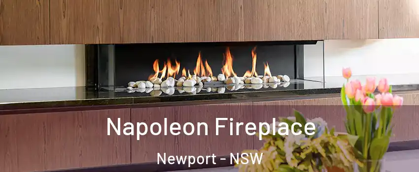 Napoleon Fireplace Newport - NSW