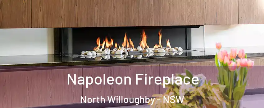 Napoleon Fireplace North Willoughby - NSW
