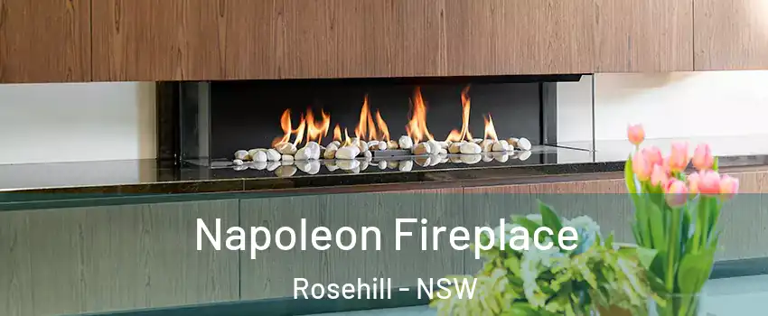 Napoleon Fireplace Rosehill - NSW