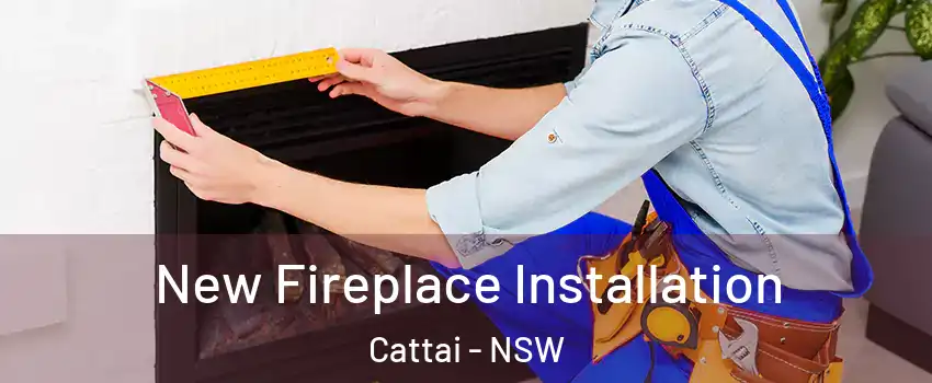 New Fireplace Installation Cattai - NSW
