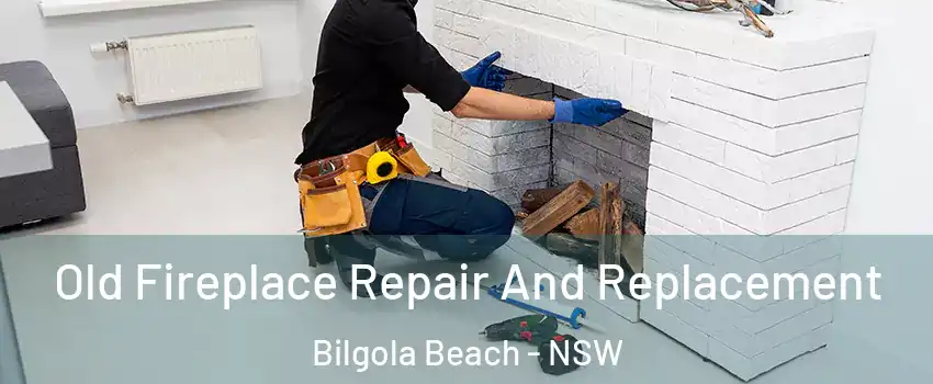  Old Fireplace Repair And Replacement Bilgola Beach - NSW