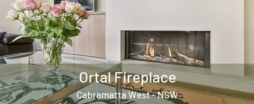 Ortal Fireplace Cabramatta West - NSW