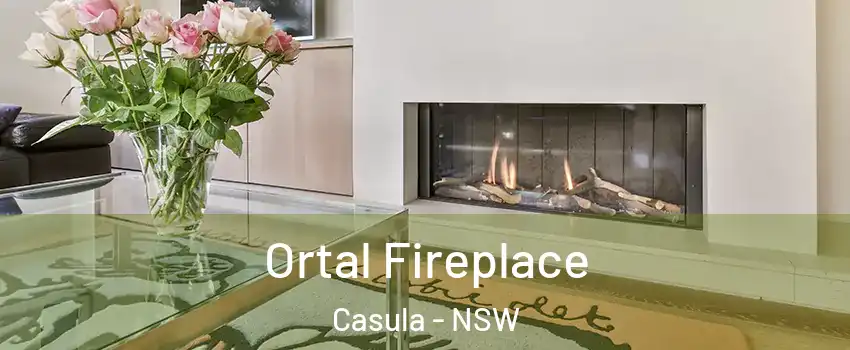  Ortal Fireplace Casula - NSW