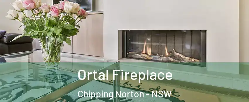 Ortal Fireplace Chipping Norton - NSW