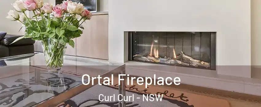 Ortal Fireplace Curl Curl - NSW