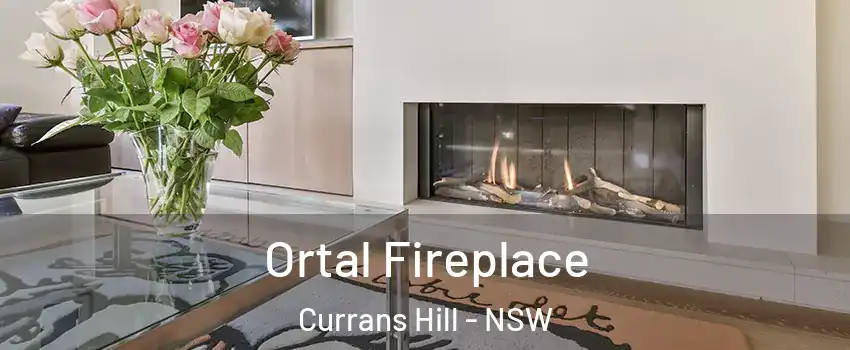 Ortal Fireplace Currans Hill - NSW