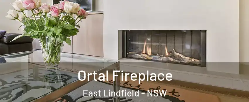 Ortal Fireplace East Lindfield - NSW