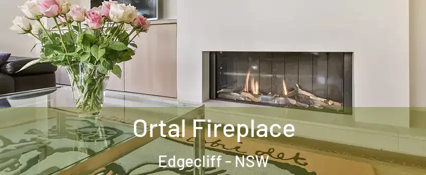 Ortal Fireplace Edgecliff - NSW