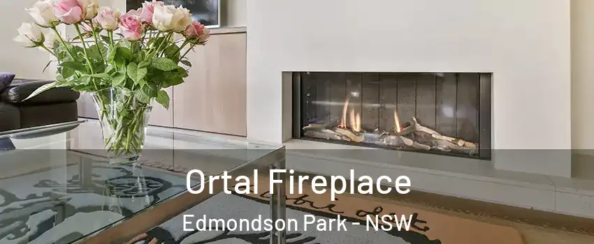 Ortal Fireplace Edmondson Park - NSW