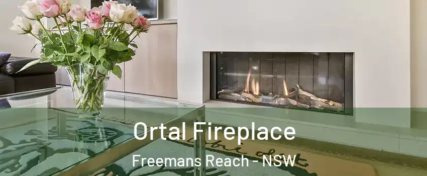 Ortal Fireplace Freemans Reach - NSW
