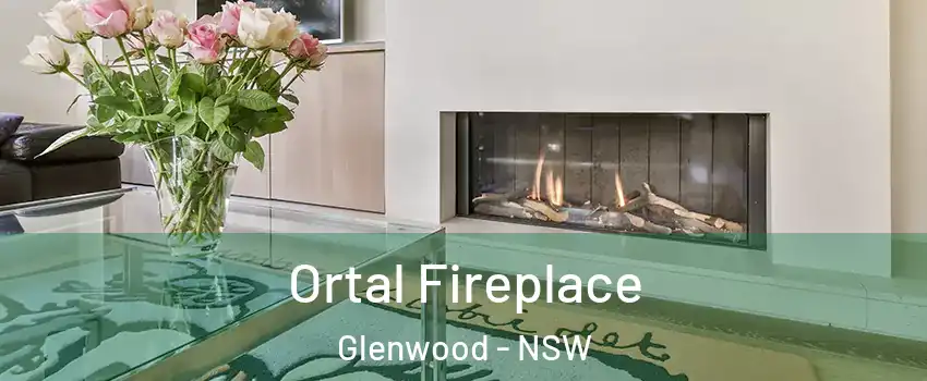 Ortal Fireplace Glenwood - NSW