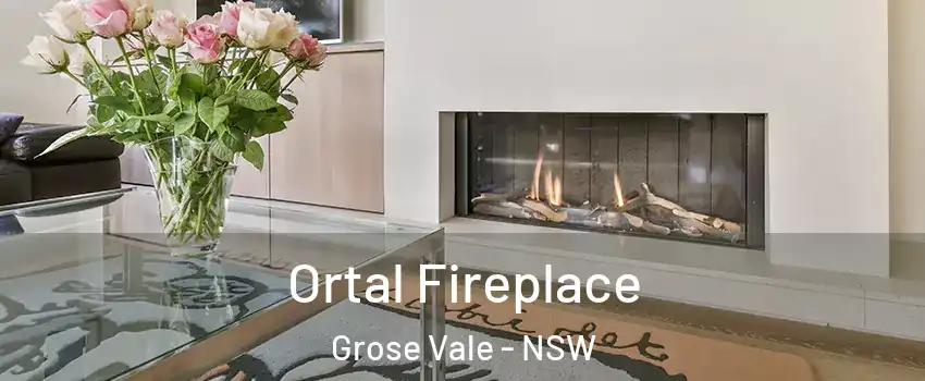 Ortal Fireplace Grose Vale - NSW